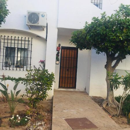 Preciosa Casita Junto Al Mar Vila Roquetas de Mar Exterior foto