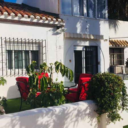 Preciosa Casita Junto Al Mar Vila Roquetas de Mar Exterior foto