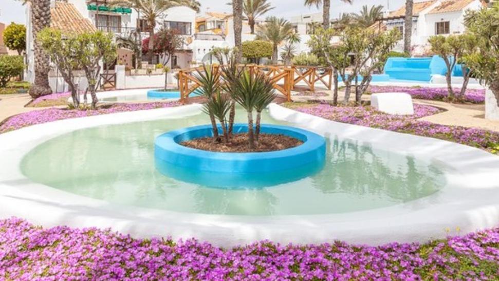 Preciosa Casita Junto Al Mar Vila Roquetas de Mar Exterior foto