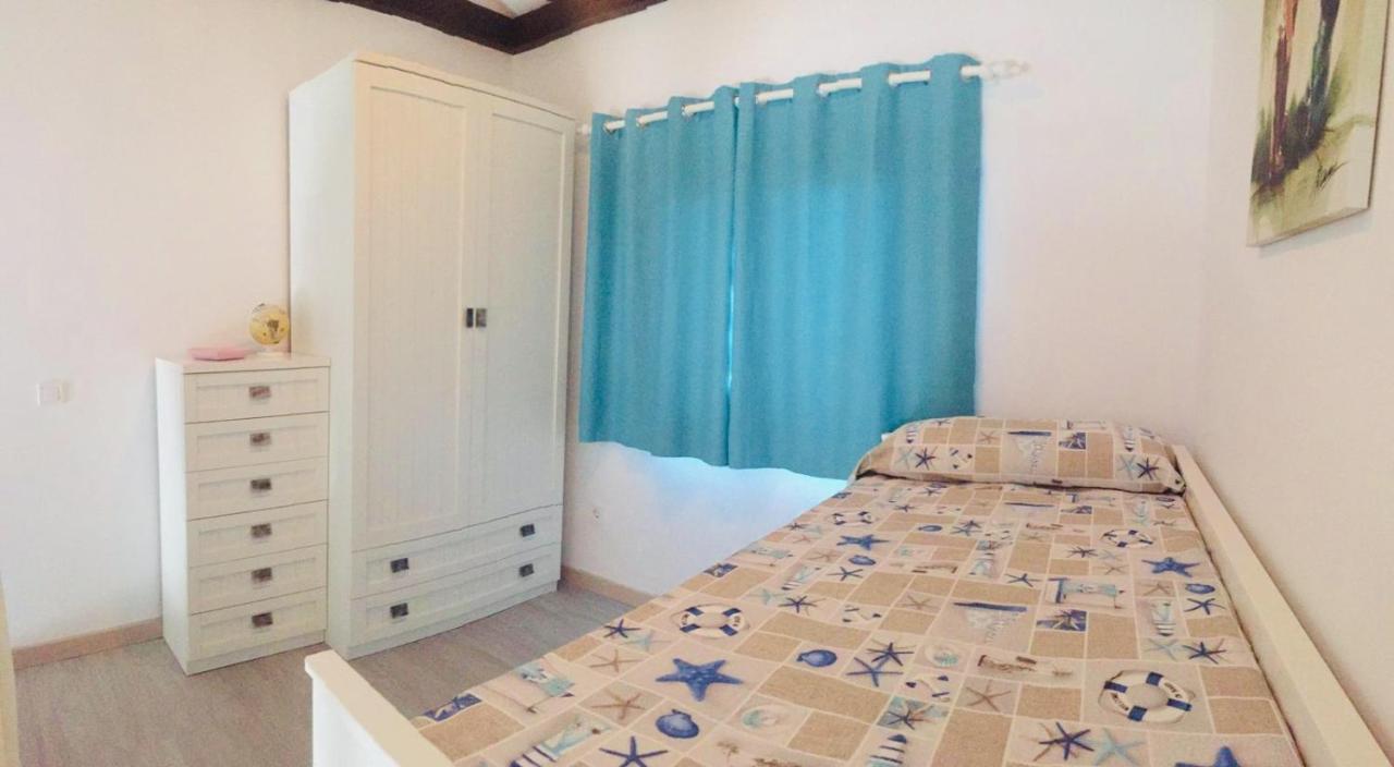 Preciosa Casita Junto Al Mar Vila Roquetas de Mar Exterior foto