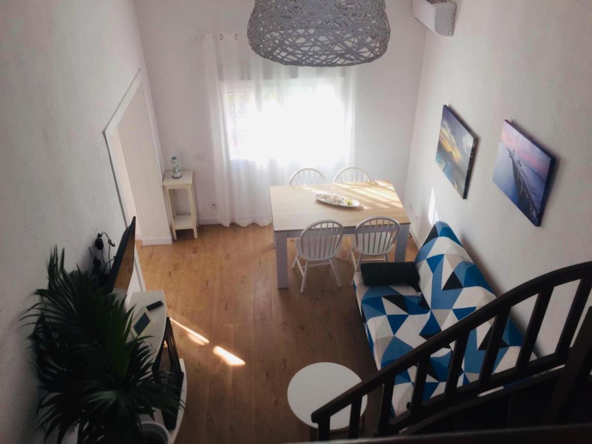 Preciosa Casita Junto Al Mar Vila Roquetas de Mar Exterior foto